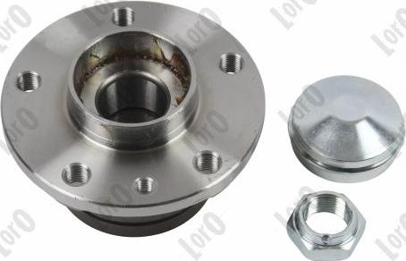 ABAKUS 141-01-301 - Riteņa rumbas gultņa komplekts www.autospares.lv