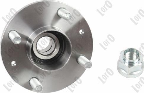 ABAKUS 141-01-333 - Riteņa rumbas gultņa komplekts www.autospares.lv