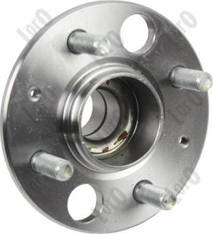 ABAKUS 141-01-323 - Riteņa rumbas gultņa komplekts www.autospares.lv