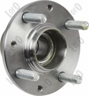 ABAKUS 141-01-327 - Riteņa rumbas gultņa komplekts www.autospares.lv