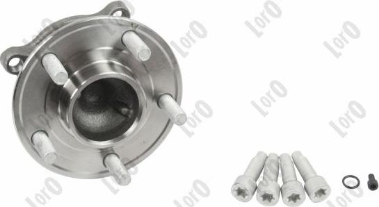 ABAKUS 141-01-250 - Riteņa rumbas gultņa komplekts www.autospares.lv