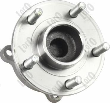 ABAKUS 141-01-236 - Riteņa rumbas gultņa komplekts www.autospares.lv