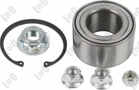 ABAKUS 141-03-002 - Riteņa rumbas gultņa komplekts www.autospares.lv