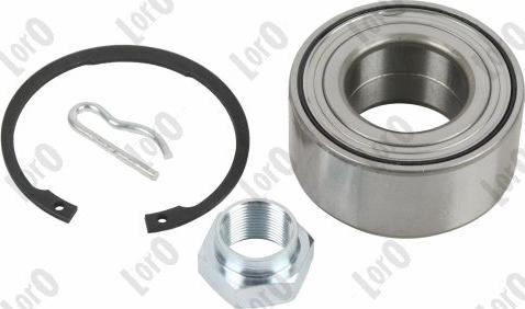 ABAKUS 141-03-016 - Riteņa rumbas gultņa komplekts www.autospares.lv