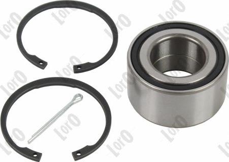 ABAKUS 141-03-026 - Riteņa rumbas gultņa komplekts www.autospares.lv