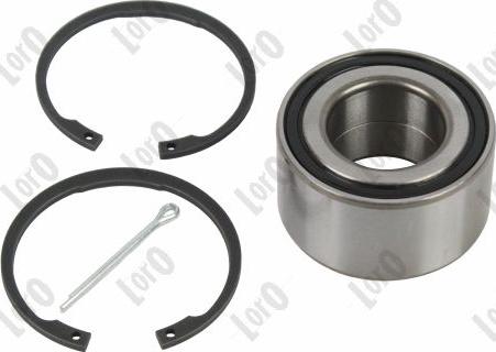 ABAKUS 141-03-026 - Riteņa rumbas gultņa komplekts www.autospares.lv