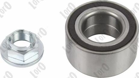 ABAKUS 141-03-020 - Riteņa rumbas gultņa komplekts www.autospares.lv