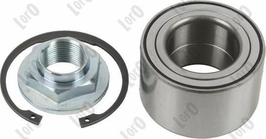 ABAKUS 141-03-074 - Riteņa rumbas gultņa komplekts www.autospares.lv