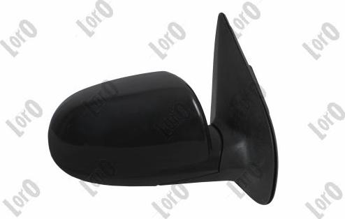 ABAKUS 1519M06 - Ārējais atpakaļskata spogulis www.autospares.lv