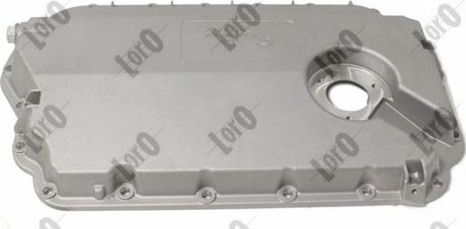 ABAKUS 100-00-052 - Eļļas vācele www.autospares.lv