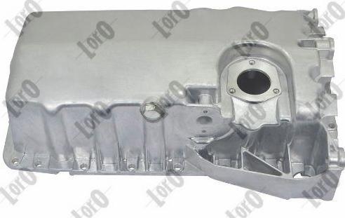 ABAKUS 100-00-057 - Eļļas vācele www.autospares.lv