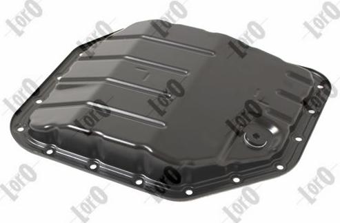 ABAKUS 100-00-145 - Масляный поддон, автоматическая коробка передач www.autospares.lv