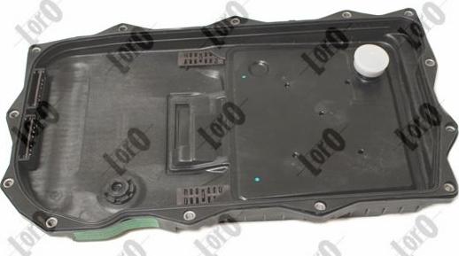 ABAKUS 100-00-157 - Масляный поддон, автоматическая коробка передач www.autospares.lv