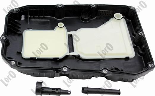 ABAKUS 100-00-171 - Oil sump, automatic transmission www.autospares.lv