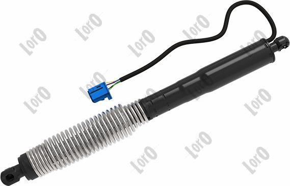 ABAKUS 101-02-055 - Elektromotors, Bagāžas nod. vāks www.autospares.lv