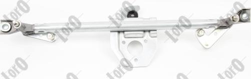 ABAKUS 103-04-033 - Stiklu tīrītāja sviru un stiepņu sistēma www.autospares.lv