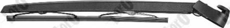 ABAKUS 103-00-091-C - Wiper Arm Set, window cleaning www.autospares.lv