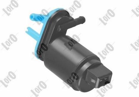 ABAKUS 103-02-005 - Water Pump, window cleaning www.autospares.lv