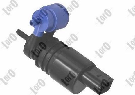 ABAKUS 103-02-001 - Water Pump, window cleaning www.autospares.lv