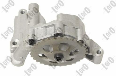 ABAKUS 102-00-008 - Oil Pump www.autospares.lv