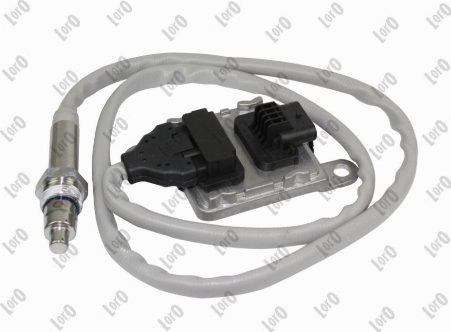 ABAKUS 134-02-010 - NOx-devējs, NOx-katalizators www.autospares.lv