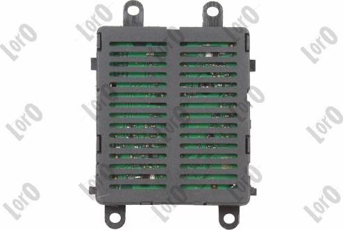 ABAKUS 136-01-040 - Vadības iekārta, Apgaismojums www.autospares.lv