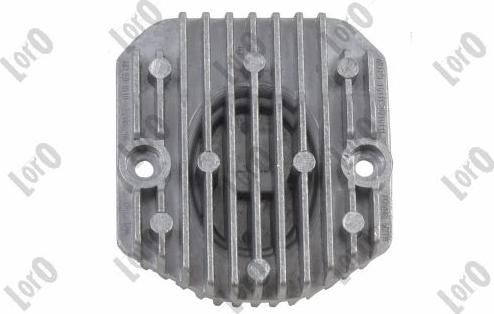 ABAKUS 136-01-037 - Vadības iekārta, Apgaismojums www.autospares.lv