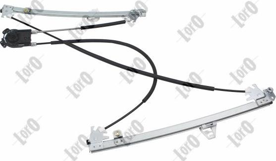 ABAKUS 130-042-013 - Stikla pacelšanas mehānisms www.autospares.lv