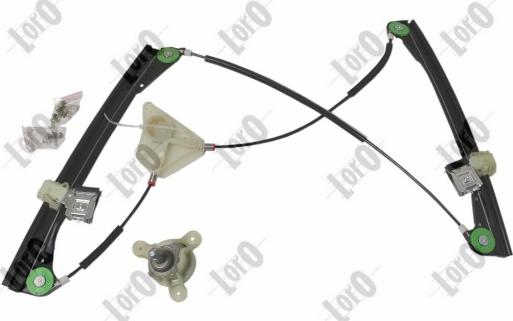 ABAKUS 130-053-083 - Stikla pacelšanas mehānisms www.autospares.lv