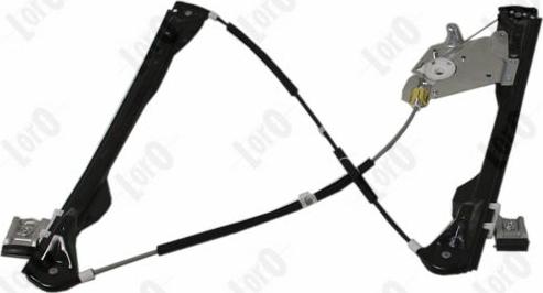 ABAKUS 130-017-004 - Stikla pacelšanas mehānisms www.autospares.lv