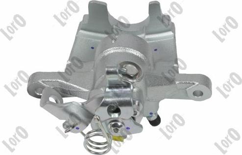 ABAKUS 131-04-301 - Bremžu suports www.autospares.lv