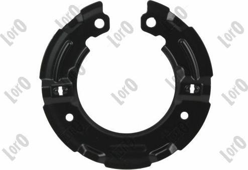 ABAKUS 131-07-513 - Dubļu sargs, Bremžu disks www.autospares.lv