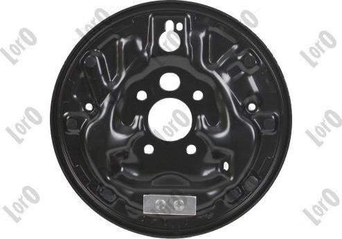 ABAKUS 131-07-648 - Dubļu sargs, Bremžu disks www.autospares.lv