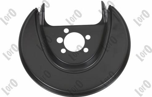 ABAKUS 131-07-619 - Dubļu sargs, Bremžu disks www.autospares.lv