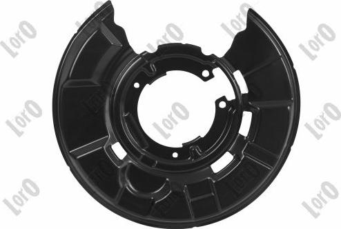 ABAKUS 131-07-613 - Dubļu sargs, Bremžu disks www.autospares.lv