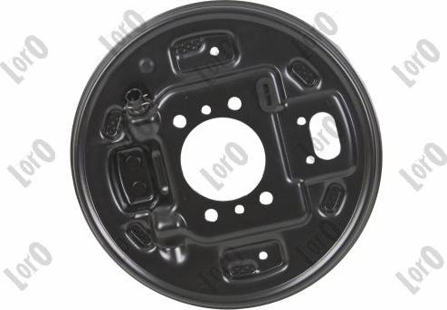 ABAKUS 131-07-688 - Dubļu sargs, Bremžu disks www.autospares.lv