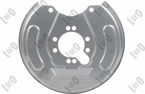 ABAKUS 131-07-679 - Dubļu sargs, Bremžu disks www.autospares.lv