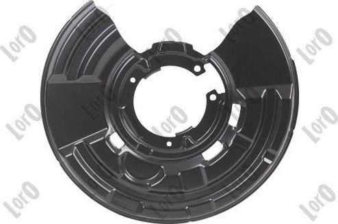 ABAKUS 131-07-671 - Dubļu sargs, Bremžu disks www.autospares.lv