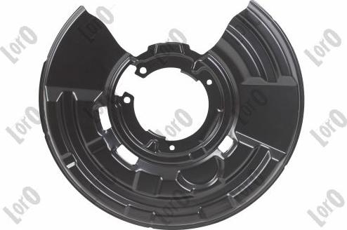 ABAKUS 131-07-672 - Dubļu sargs, Bremžu disks www.autospares.lv