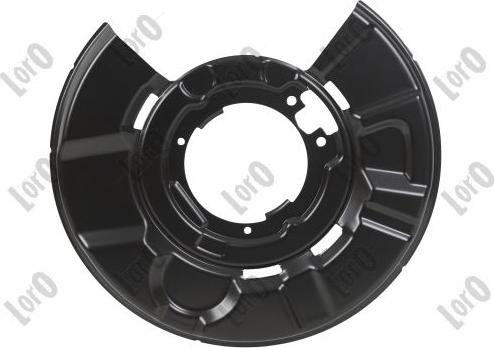 ABAKUS 131-07-677 - Dubļu sargs, Bremžu disks www.autospares.lv