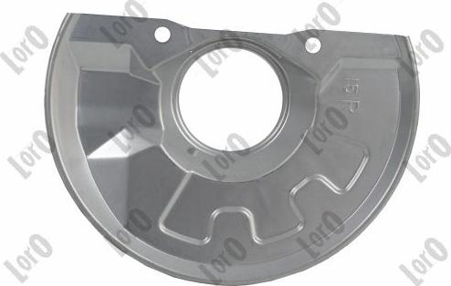 ABAKUS 131-07-168 - Dubļu sargs, Bremžu disks www.autospares.lv