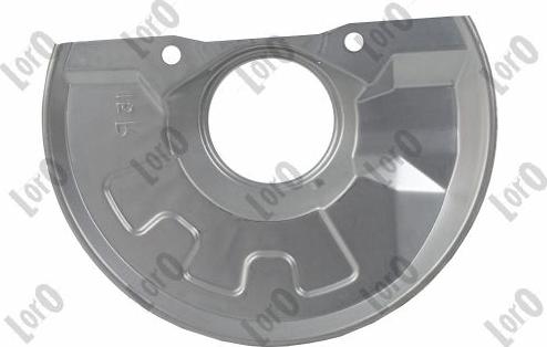 ABAKUS 131-07-167 - Dubļu sargs, Bremžu disks www.autospares.lv