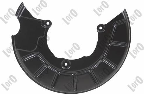 ABAKUS 131-07-103 - Dubļu sargs, Bremžu disks www.autospares.lv