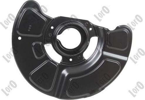 ABAKUS 131-07-185 - Dubļu sargs, Bremžu disks www.autospares.lv