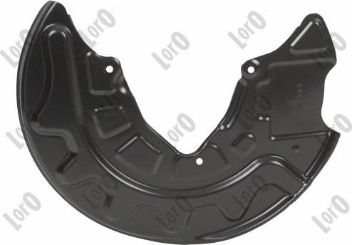 ABAKUS 131-07-123 - Dubļu sargs, Bremžu disks www.autospares.lv