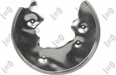 ABAKUS 131-07-701 - Dubļu sargs, Bremžu disks www.autospares.lv