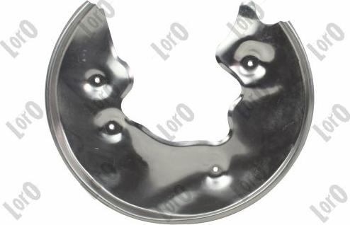 ABAKUS 131-07-702 - Dubļu sargs, Bremžu disks www.autospares.lv