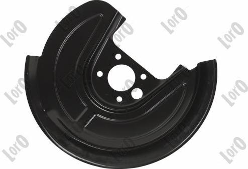 ABAKUS 131-07-719 - Dubļu sargs, Bremžu disks www.autospares.lv