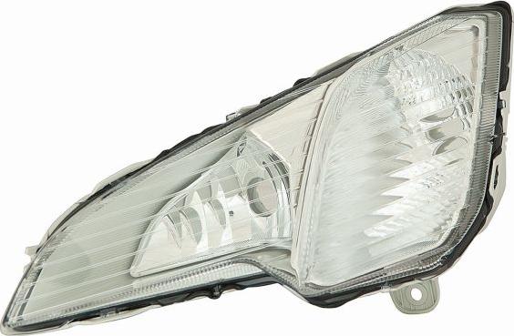 ABAKUS 131-2006R-UE - Miglas lukturis www.autospares.lv