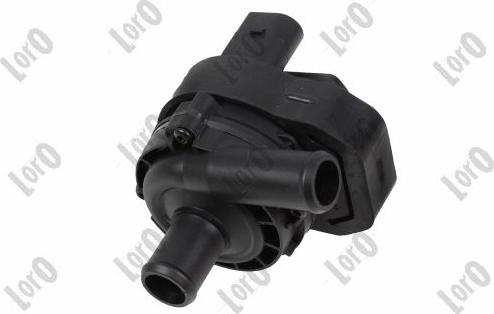 ABAKUS 138-01-054 - Additional Water Pump www.autospares.lv